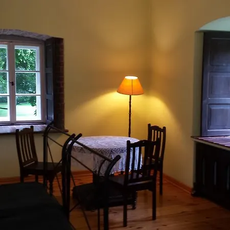 住宿加早餐酒店 Zamek