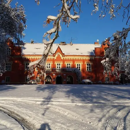 Bed & Breakfast Zamek *