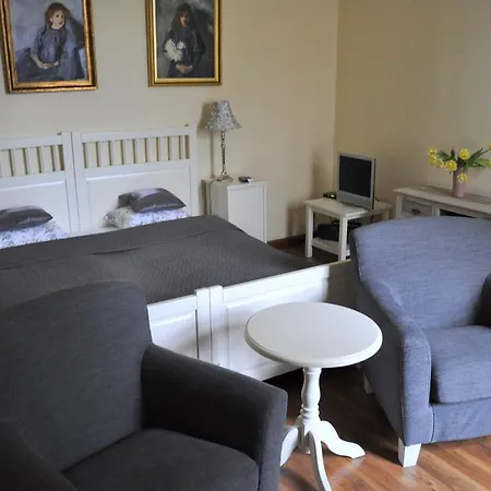 فندق مبيت وإفطار Zamek 3*