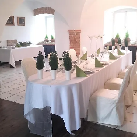 住宿加早餐酒店 Zamek