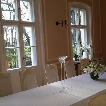 住宿加早餐酒店 Zamek