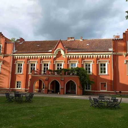 Bed & Breakfast Zamek Rynkowka