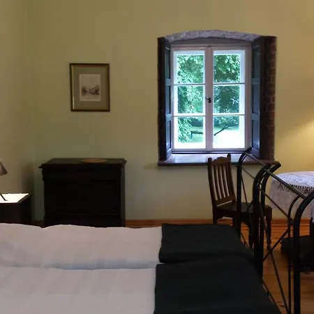 فندق مبيت وإفطار Zamek Rynkowka