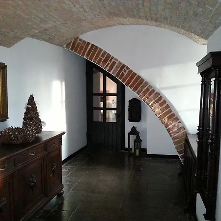 فندق مبيت وإفطار Zamek