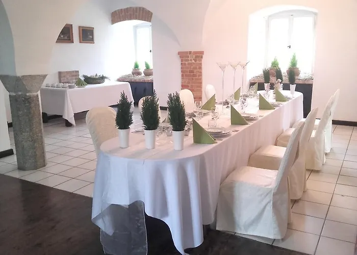 Bed & Breakfast Zamek