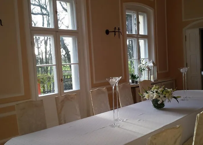 Bed & Breakfast Zamek